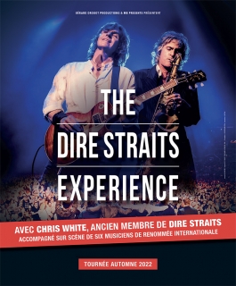 The Dire Straits Experience - Tournée 2022